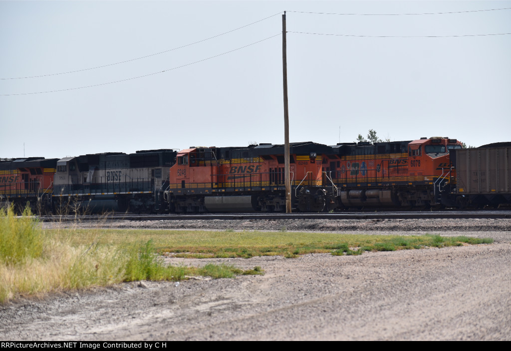 BNSF 9814